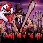 Avec le jeu Wooble pour iPhone téléchargez Extermination des zombis: Evénement de la semaine  ipa gratuitement.