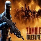 Avec le jeu Les Envahisseurs pour iPhone téléchargez Objectif - zombi ipa gratuitement.