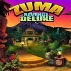 Avec le jeu Les Zombies sur la Route pour iPhone téléchargez La Vengeance de Zuma: Deluxe ipa gratuitement.