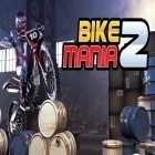 Avec le jeu Les Zombies sur la Route pour iPhone téléchargez La manie de moto 2 ipa gratuitement.