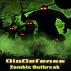Avec le jeu Démiurges pour iPhone téléchargez Défense biologique: Explosion de zombi ipa gratuitement.
