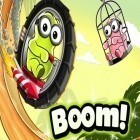 Avec le jeu Tombe et Plonge pour iPhone téléchargez Boum! ipa gratuitement.