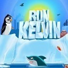 Avec le jeu Guerrier le Dragon  pour iPhone téléchargez Cours, Kelvin: la fuite de pingouin ipa gratuitement.