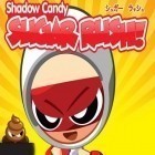 Avec le jeu Crève les Boules pour iPhone téléchargez Fantôme de bonbon: Saccade de bonbon ipa gratuitement.
