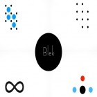 Avec le jeu Gars de neige  pour iPhone téléchargez Blek ipa gratuitement.