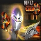 Avec le jeu Les Oiseaux aux Secours pour iPhone téléchargez La pression ninja ipa gratuitement.