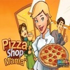 Avec le jeu Aventures dans un monde cubique pour iPhone téléchargez La manie de pizza ipa gratuitement.