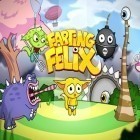 Avec le jeu Evasion de grotte  pour iPhone téléchargez Felix pétant ipa gratuitement.