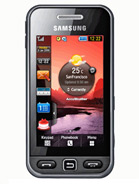 Télécharger les fonds d'écran pour Samsung S5233 gratuitement.