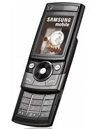 Télécharger les fonds d'écran pour Samsung G600 gratuitement.