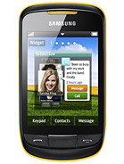 Télécharger les fonds d'écran pour Samsung Corby 2 S3850 gratuitement.