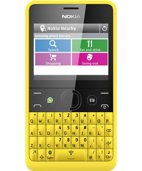 Télécharger les fonds d'écran pour Nokia Asha 210 gratuitement.