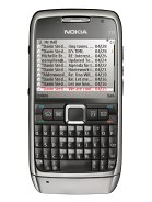 Télécharger les fonds d'écran pour Nokia E71 gratuitement.