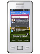 Télécharger les fonds d'écran pour Samsung Star 2 S5260  gratuitement.
