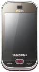 Télécharger les fonds d'écran pour Samsung B5722 gratuitement.