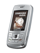 Télécharger les fonds d'écran pour Samsung E250 gratuitement.