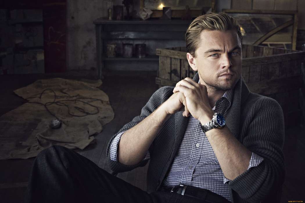 Personnes,Acteurs,Hommes,Leonardo DiCaprio