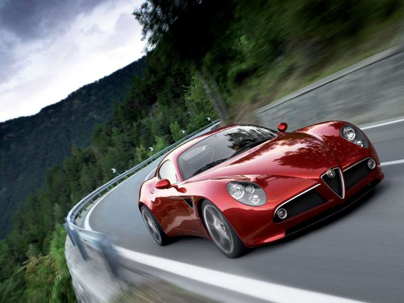 Alfa Romeo,Voitures,Transports