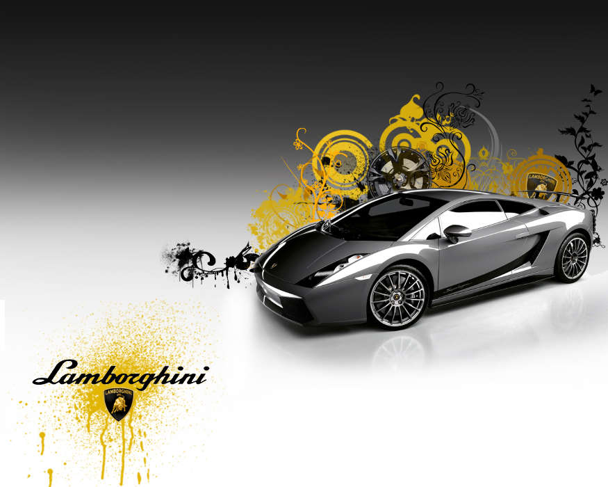 Transports,Voitures,Lamborghini