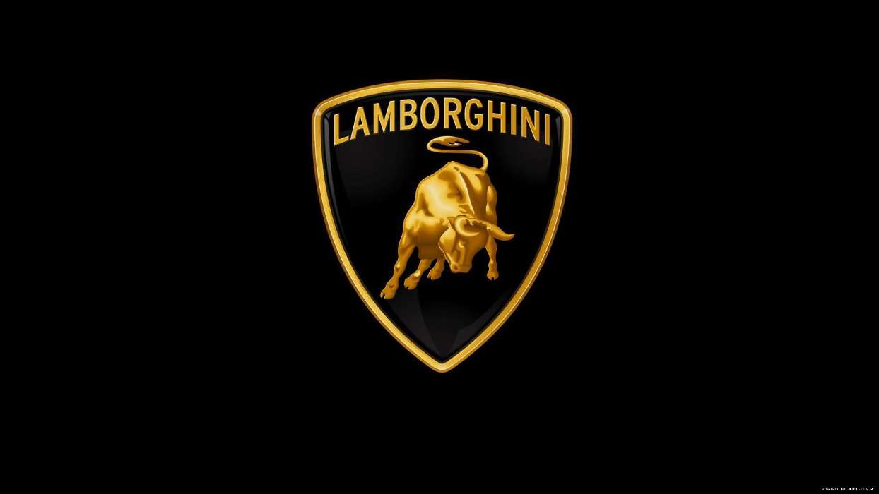 Marques,Logos,Lamborghini