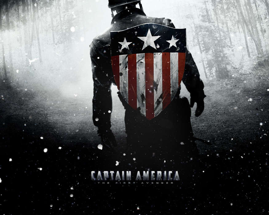 Cinéma,Captain America