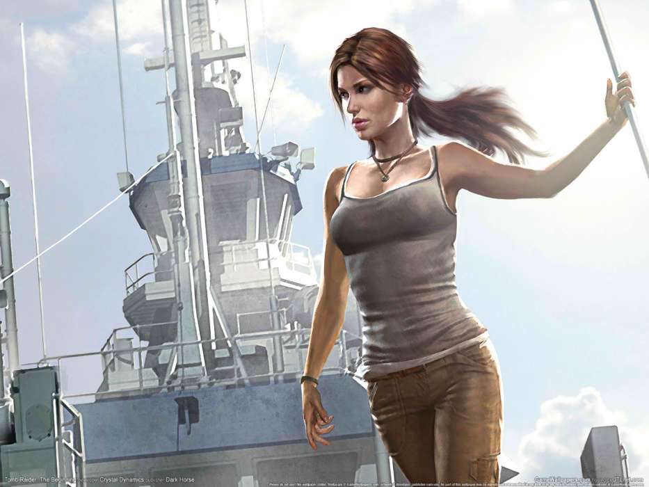 Jeux,Lara Croft : Tomb Raider