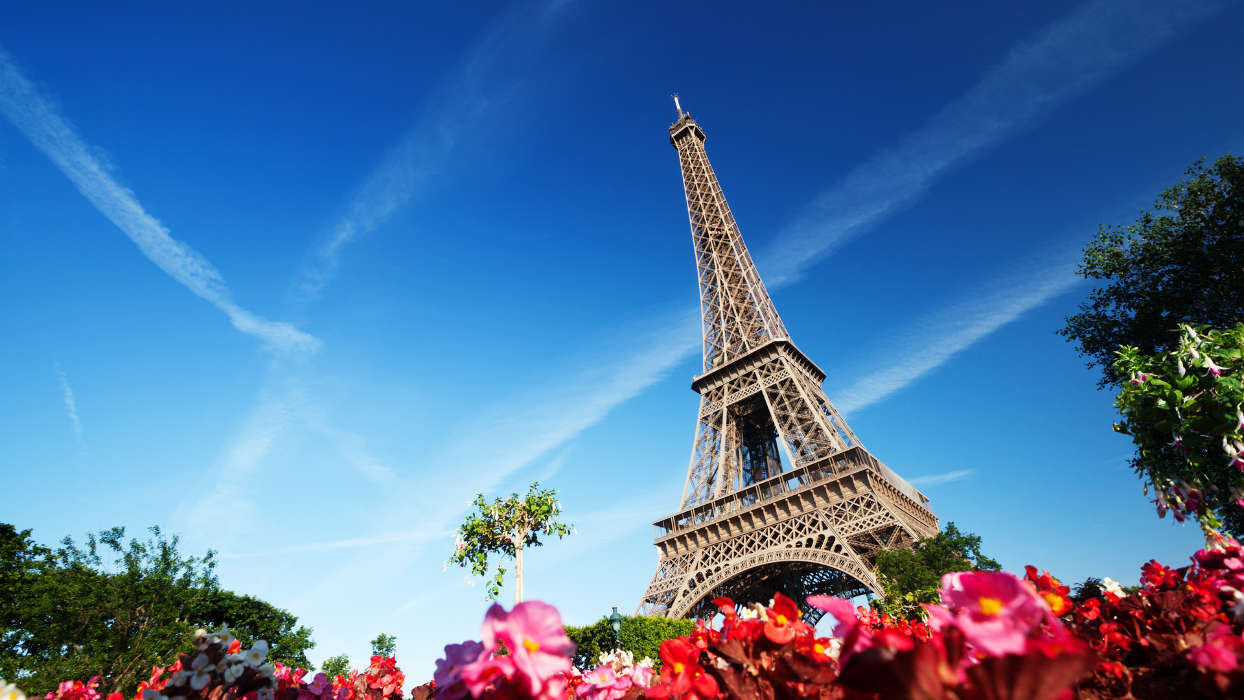 L'architecture,Tour Eiffel