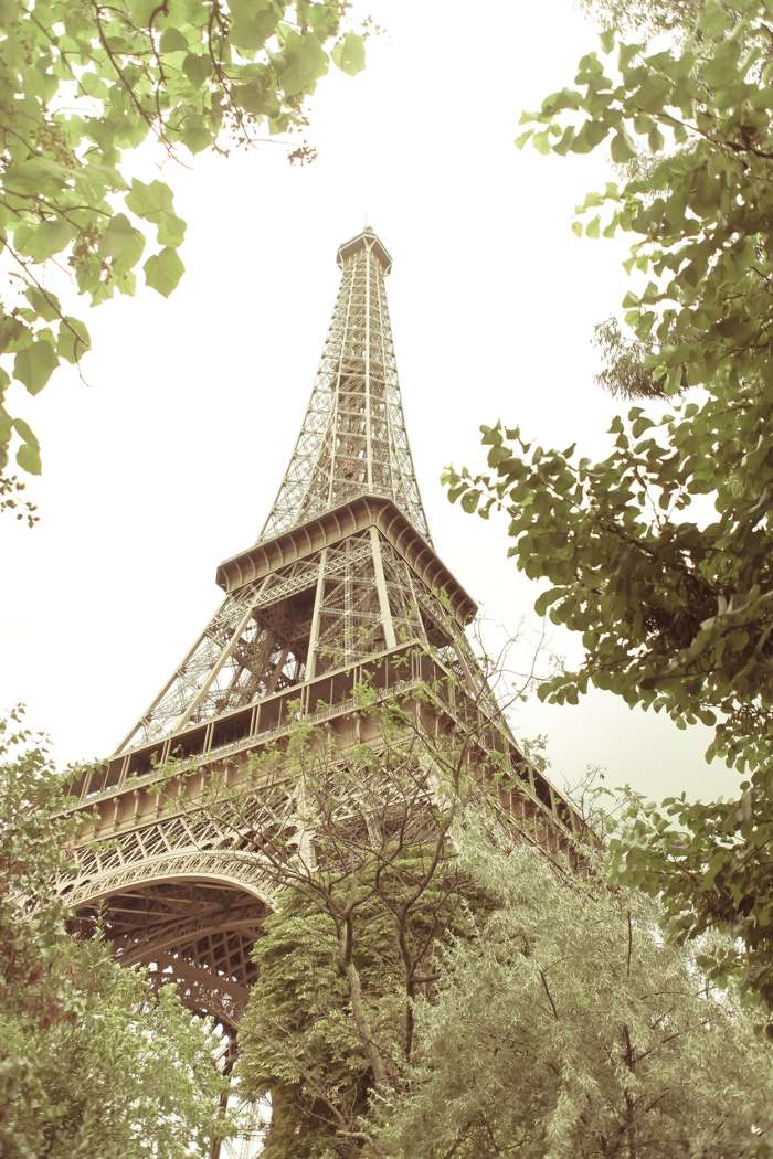 L'architecture,Paris,Tour Eiffel