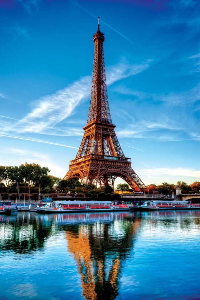 Paysage,Rivières,L'architecture,Paris,Tour Eiffel