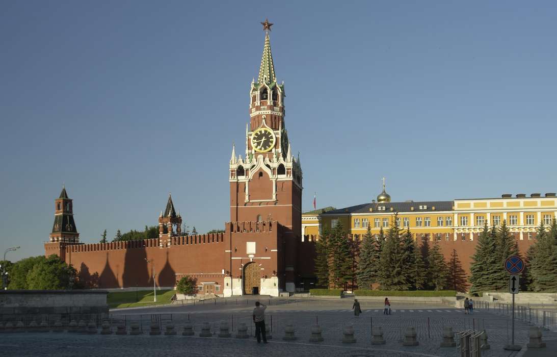Villes,L'architecture,Moscou,Kremlin
