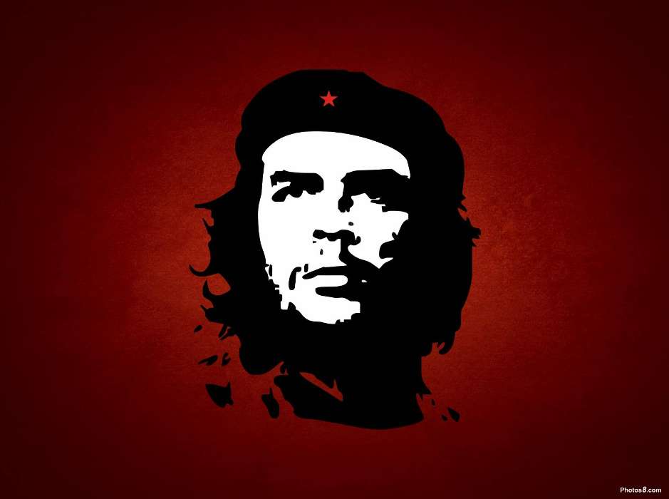 Personnes,Art,Ernesto Che Guevara
