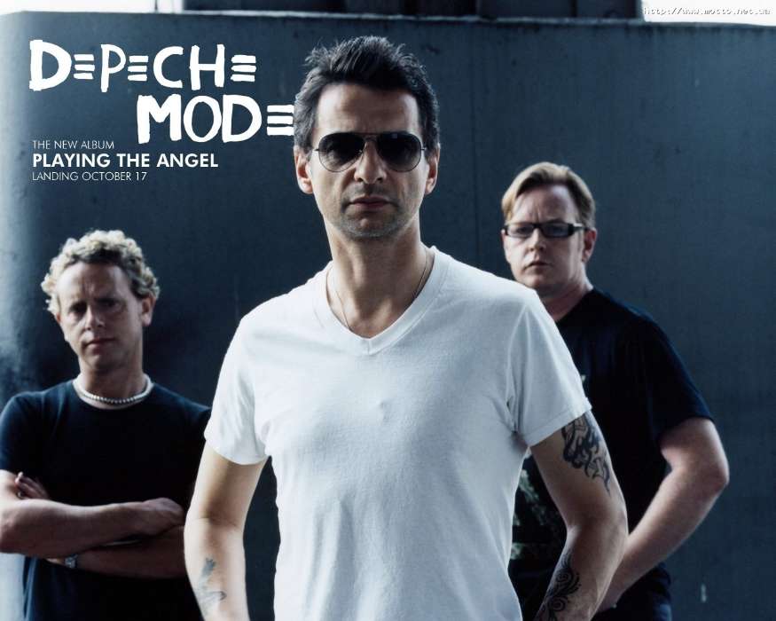 Musique,Personnes,Artistes,Hommes,Depeche Mode