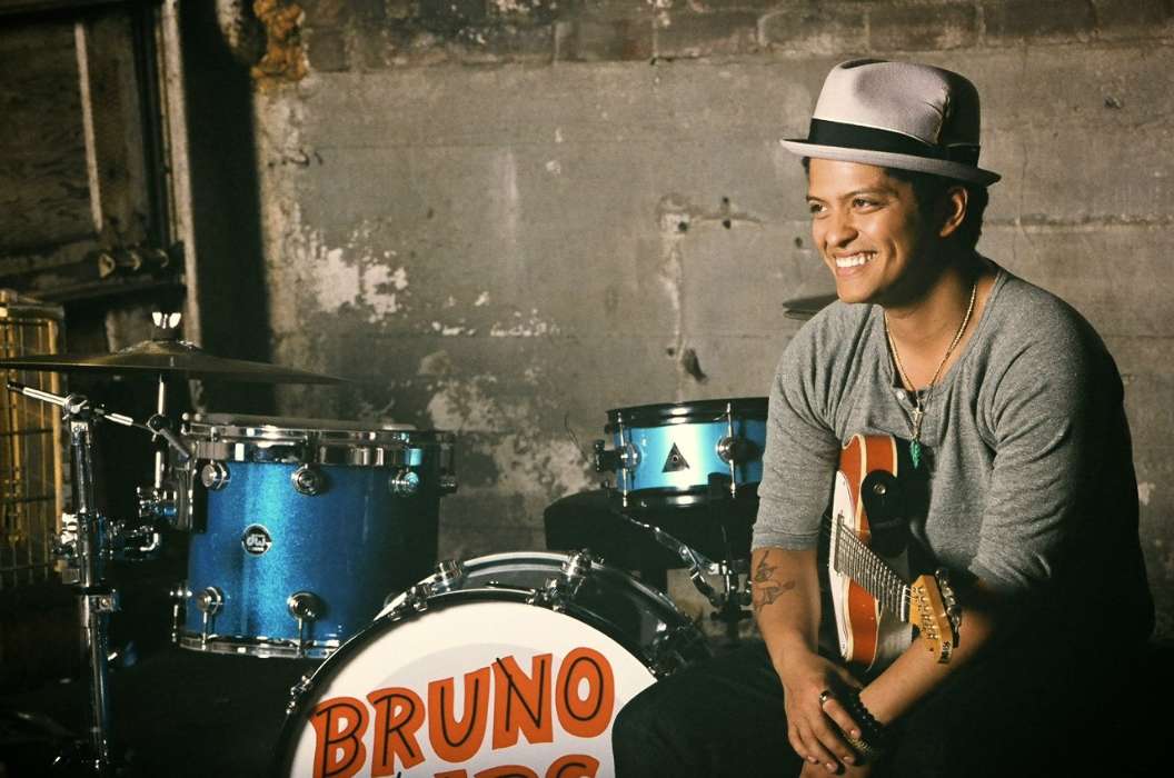 Musique,Personnes,Artistes,Hommes,Bruno Mars
