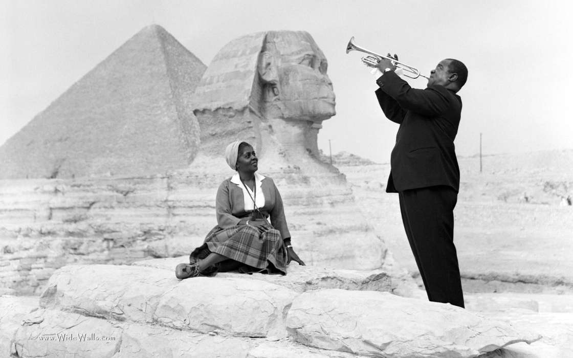 Musique,Personnes,Artistes,Hommes,Louis Armstrong