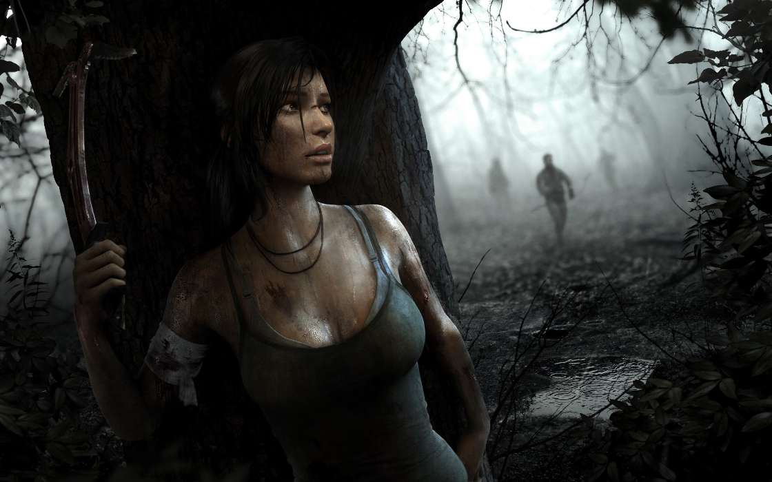 Jeux,Tomb Raider