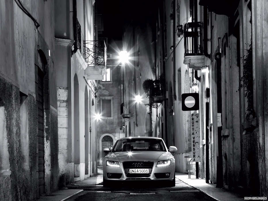 Transports,Voitures,Streets,Audi