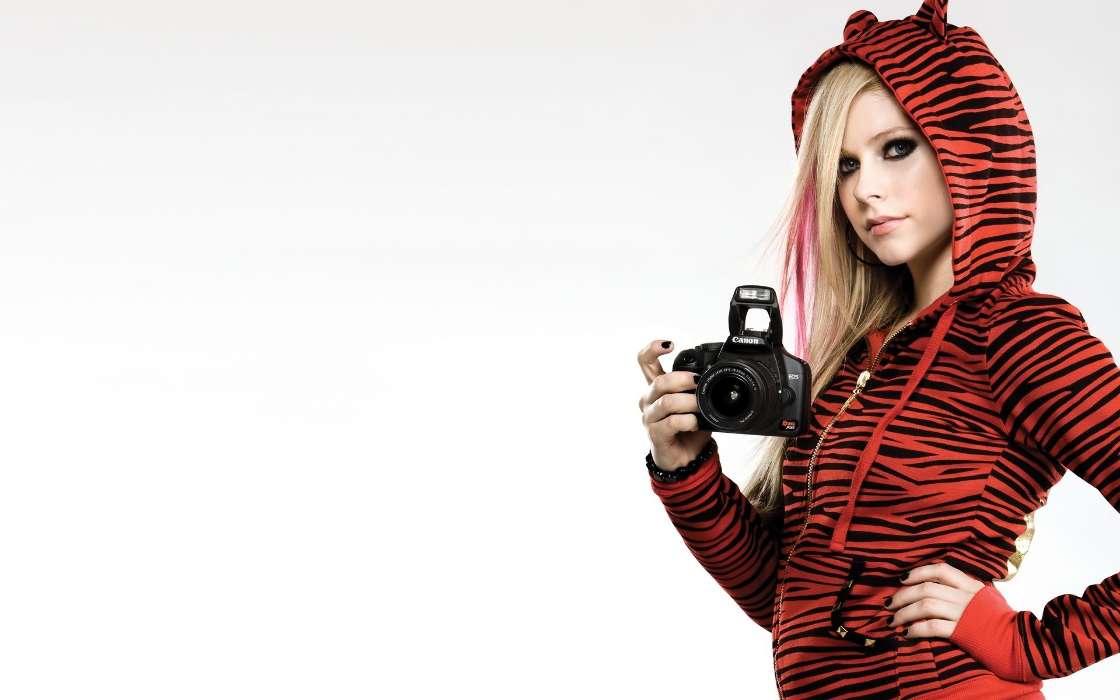 Musique,Filles,Avril Lavigne
