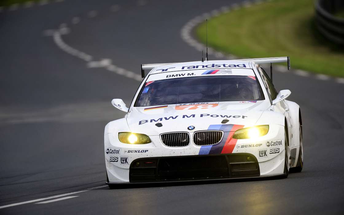 Voitures,BMW,Courses,Transports