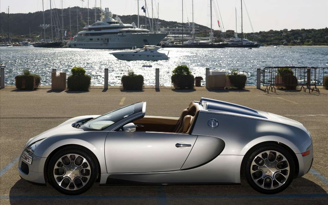 Transports,Voitures,Bugatti,Yachts