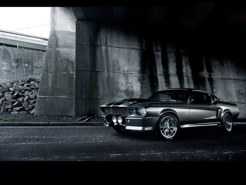 Transports,Voitures,Photo artistique,Ford,Mustang