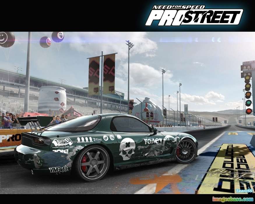 Transports,Jeux,Voitures,Need for Speed,ProStreet,Mazda