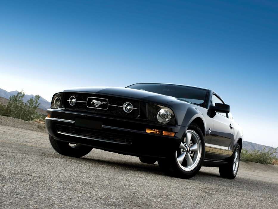 Voitures,Mustang,Transports