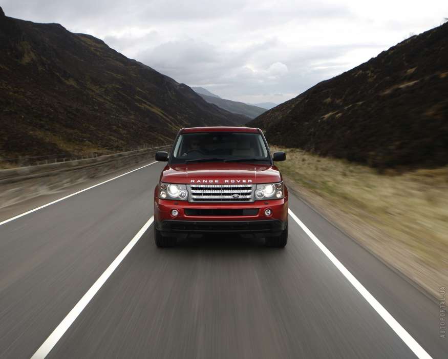 Transports, Voitures, Range Rover