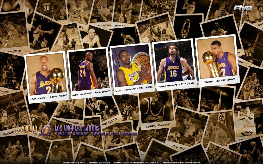 Sport,Contexte,Hommes,Basket-ball,Lakers