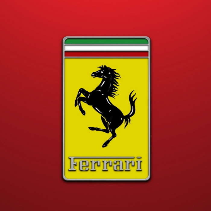 Marques,Ferrari,Logos