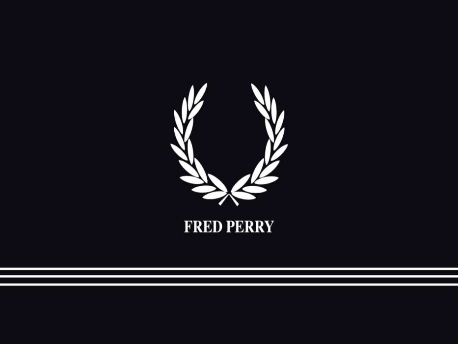 Marques,Logos,Fred Perry