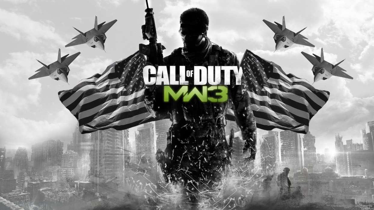 Call of Duty (COD),Jeux