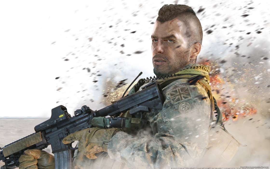 Jeux,Modern Warfare 2,Call of Duty (COD)
