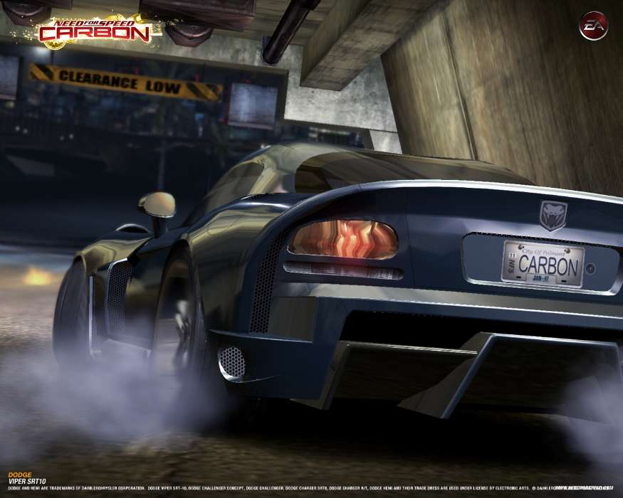 Jeux,Need for Speed,Carbon
