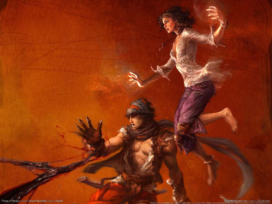 Jeux,Filles,Fantaisie,Hommes,Prince of Persia